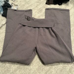 Knit Pants, Size Small